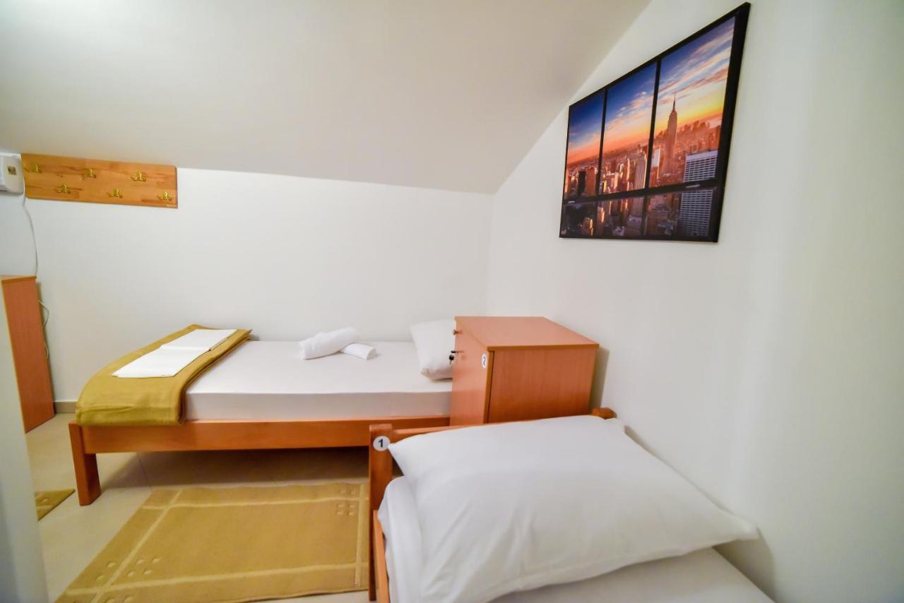 Hostel Синь Екстер'єр фото